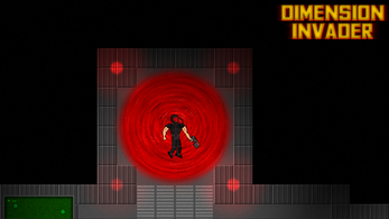 Dimension Invader Image
