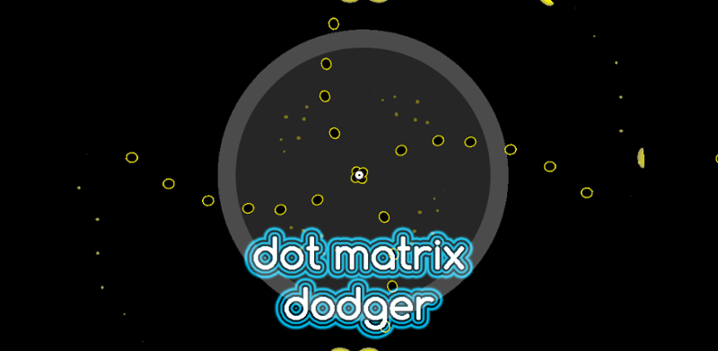 Dot Matrix Dodger Image