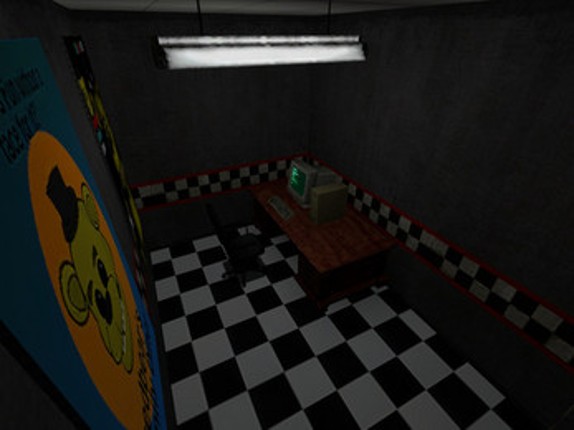 Fredbear screenshot