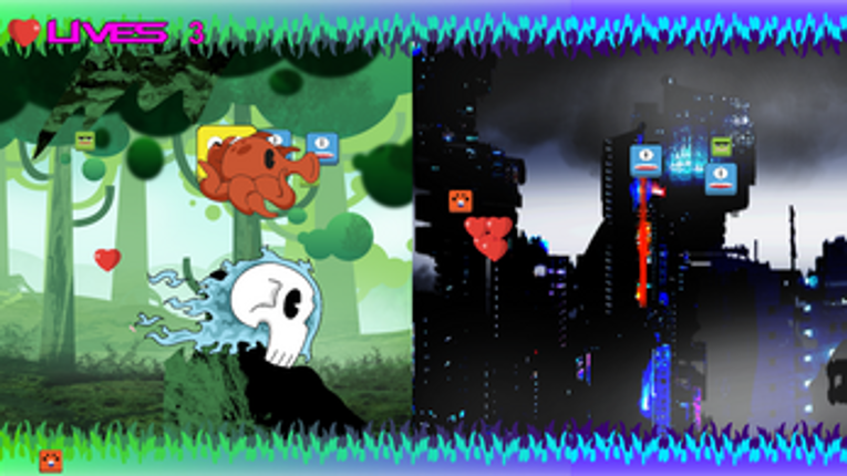 Friendly Fire Fly Image