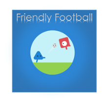 Friendly Football Image