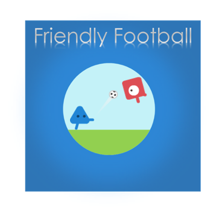 Friendly Football Game Cover