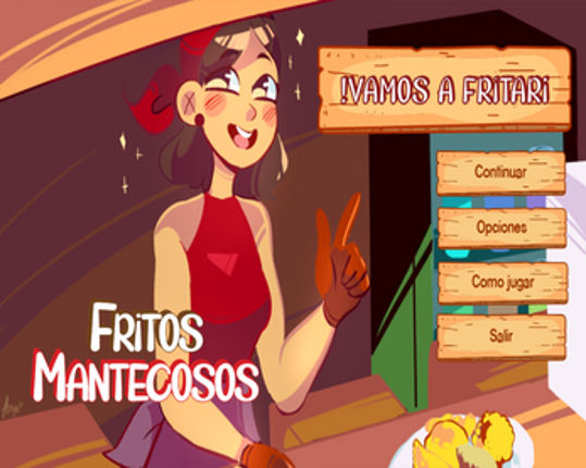 Fritos Mantecosos Image