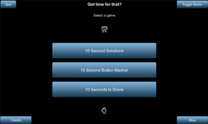 Got time for that? Image
