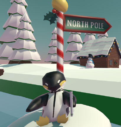 Hero of Christmas Image