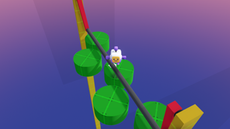 Jump Skip and Hop Image