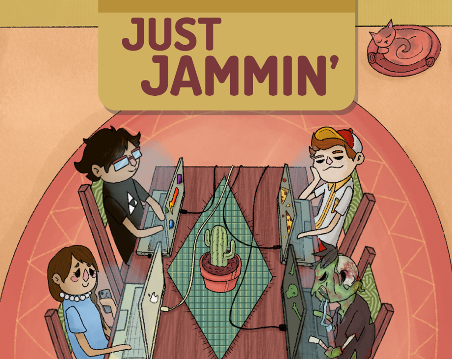 Games like Just Jammin'