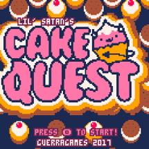 Lil' Satan's Cake Quest Image