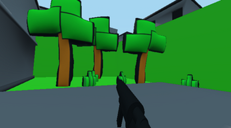 Mayor-EXL zombie simulator (Demo) screenshot