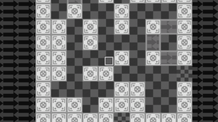 Maze of Randomize Image