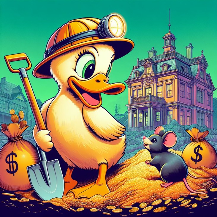 Games like Noon30 Shovel Duck