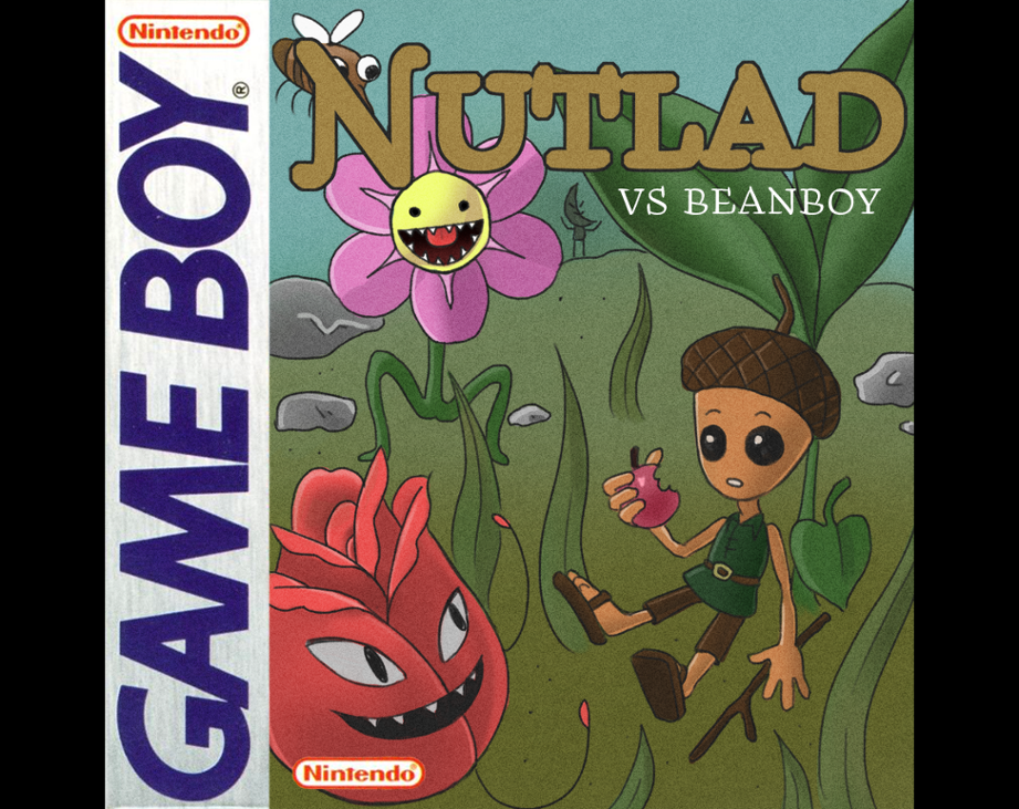 Games like NutLad Vs. BeanBoy