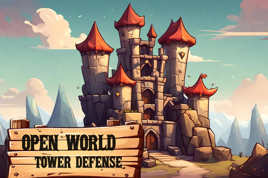 Games like Ultra Maze II Tower Defense 2D