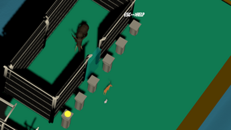 Palyam: zoo escape Image