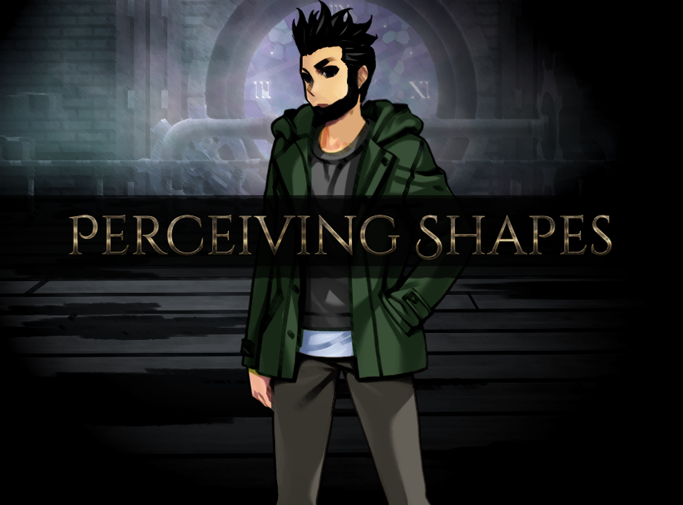 Games like Perceiving Shapes