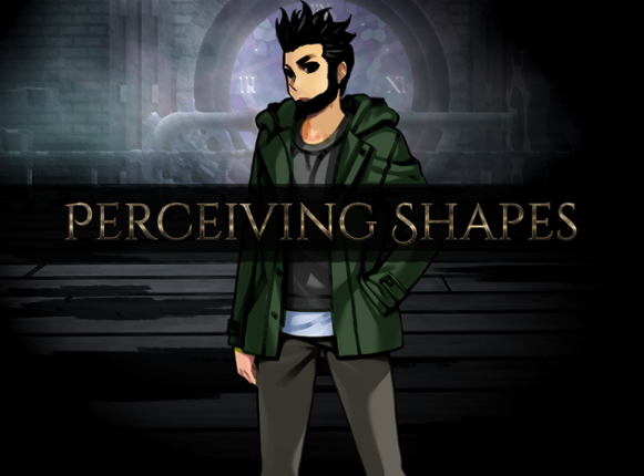 Perceiving Shapes Game Cover