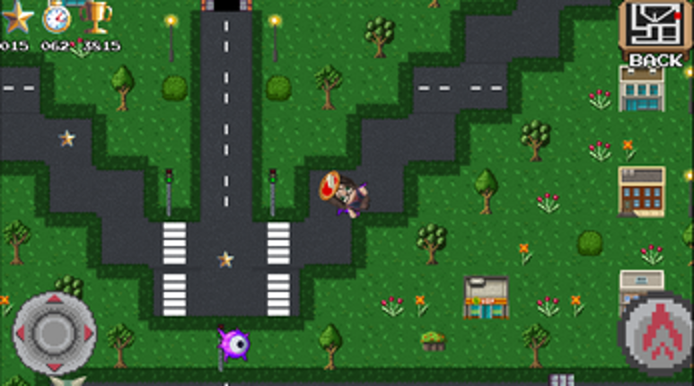 Pizzazz screenshot