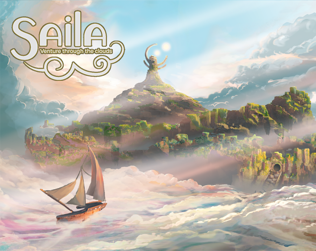 Games like Saila - Venture Through The Clouds