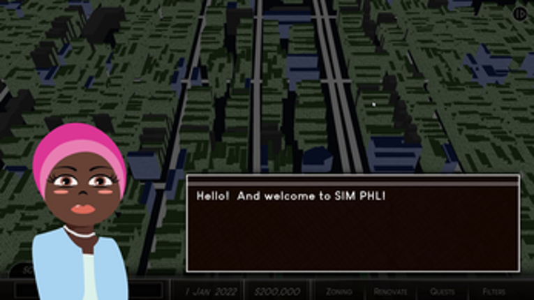 SIM-PHL Image