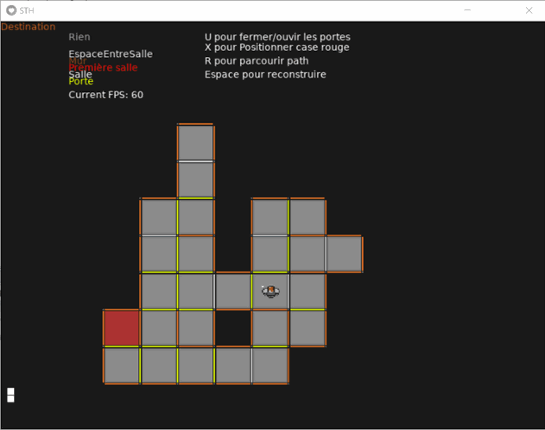Slower Than Human GameJam 17 -UPDATE Image