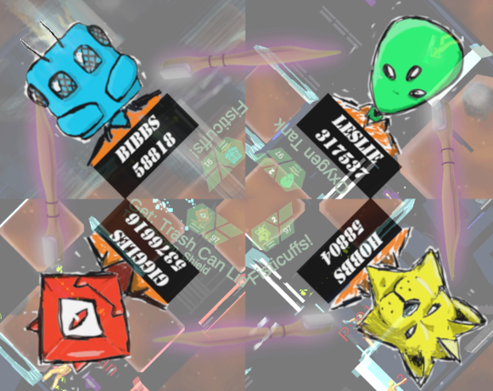 Star Cooler Carnage Image