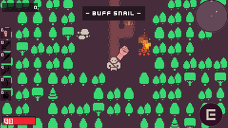 Superhumans* - RU ACM GameJam screenshot