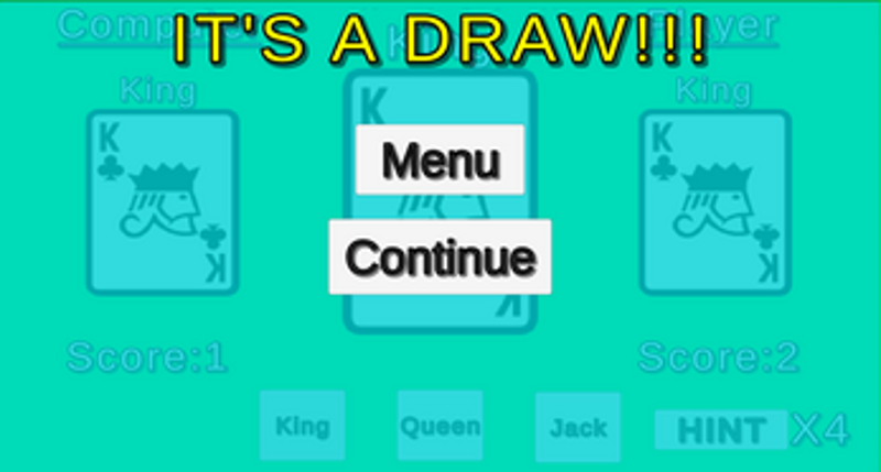 Taking the Chance screenshot