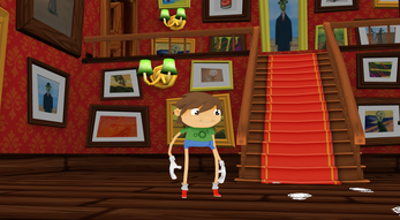 The Art Collector Image