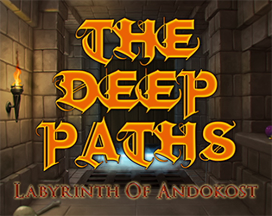 The Deep Paths: Labyrinth Of Andokost Image