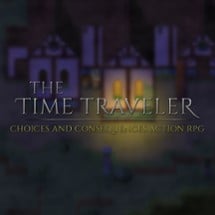 The Time Traveler Image