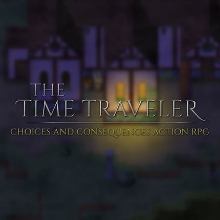 The Time Traveler Game Cover