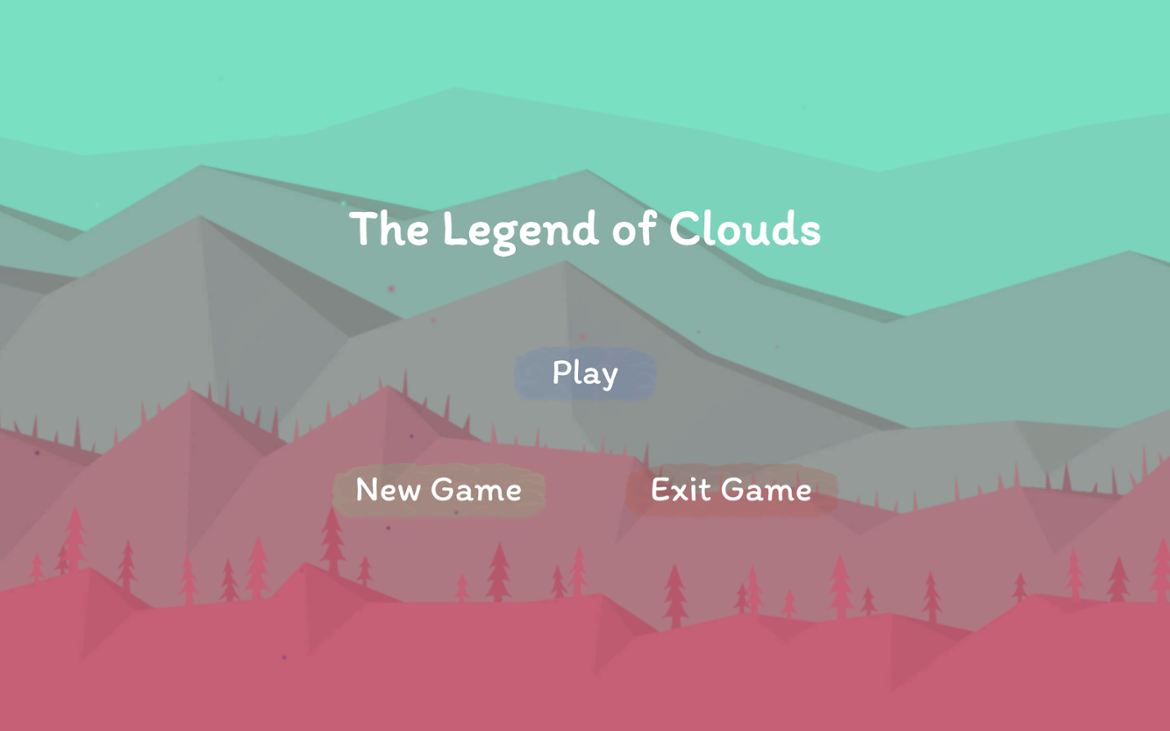 Games like The Legend of Clouds