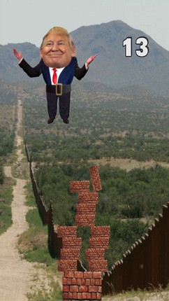 Trumpty Dumpty Wall screenshot