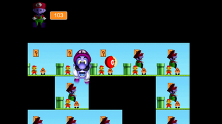 Wega's challenge 2d screenshot