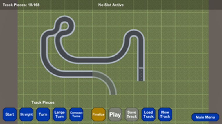 Xenon Kart Racing screenshot