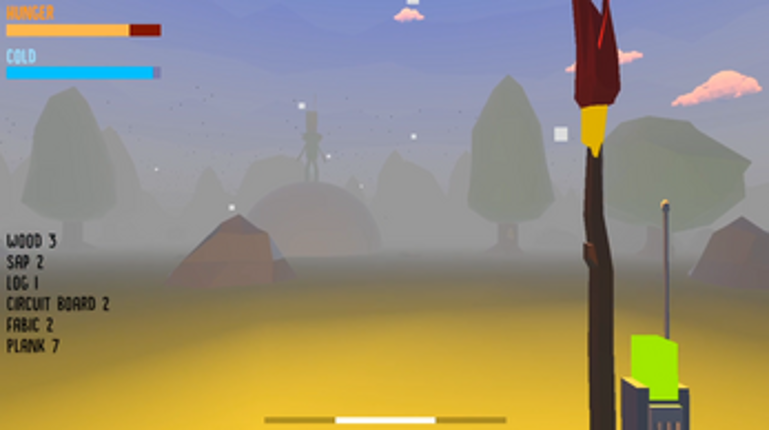 You Start With Nothing - LD45 Image