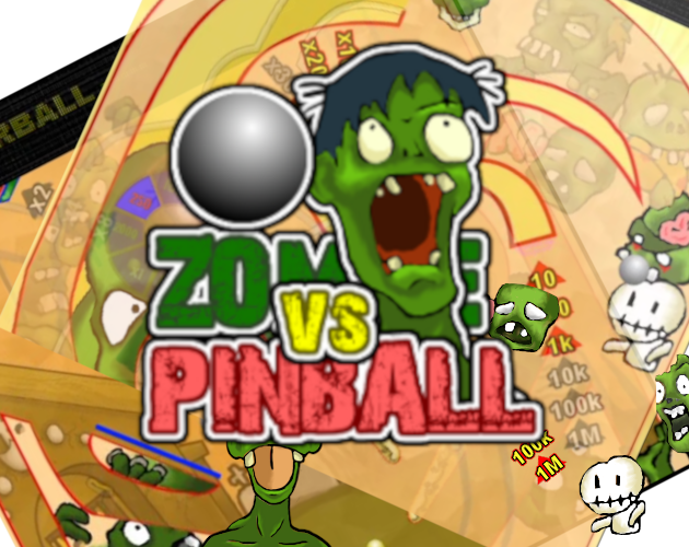 Games like Zombie VS Pinball