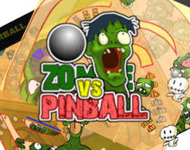 Zombie VS Pinball Image