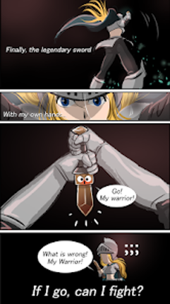 The Weapon King - Legend Sword Image