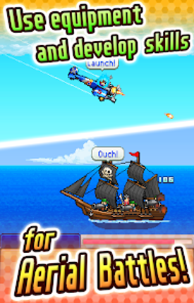 Skyforce Unite! screenshot