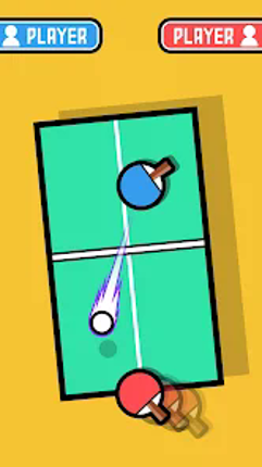 Table Tennis: Ping Pong Hit Image