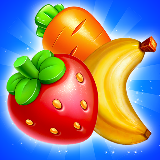 Games like Juice cube: Match 3 Fruit Game