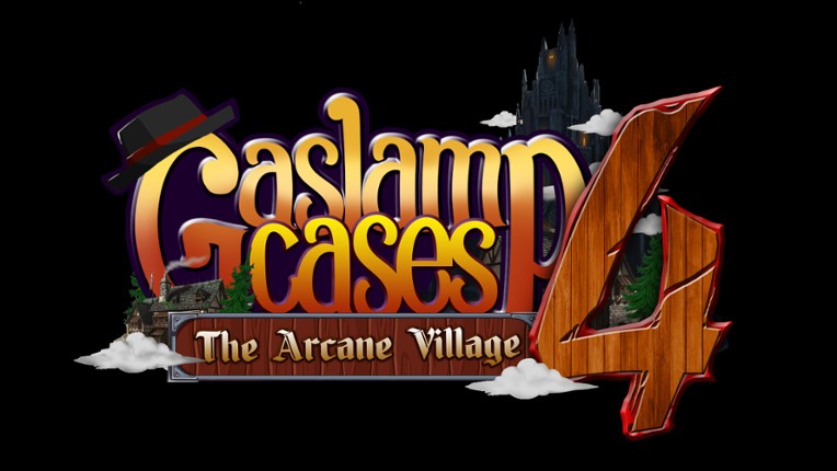 Gaslamp Cases 4: The Arcane Village screenshot