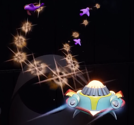 GDTV2025 NanoDefender: Battle Within Image
