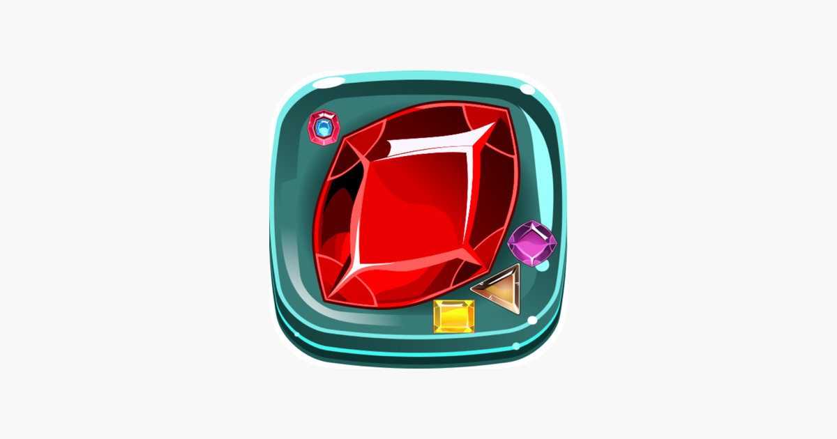 Games like Gems Treasures Hunter Match3
