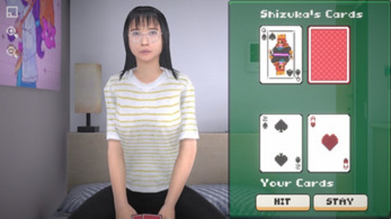 GF Strip Blackjack - Shizuka Edition Image