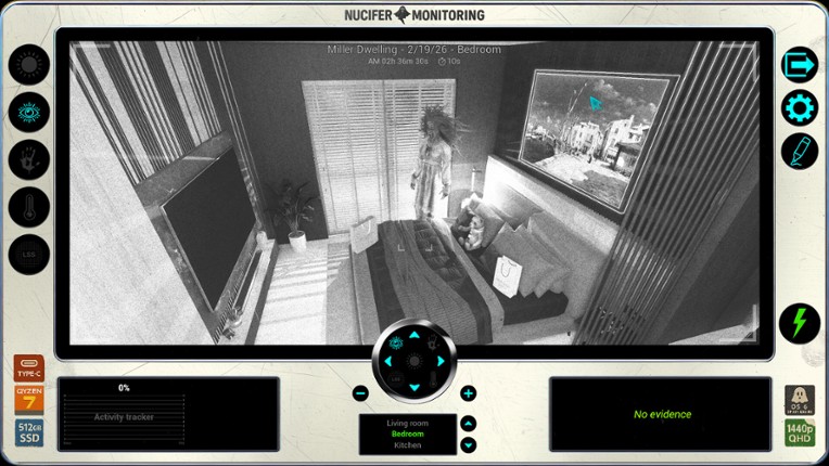 Ghost In The Feed screenshot