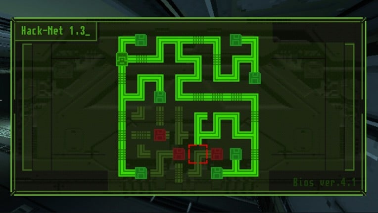 Ghost Sector screenshot