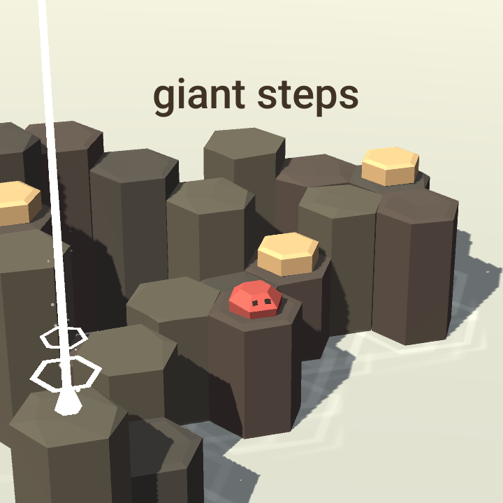 Games like Giant Steps