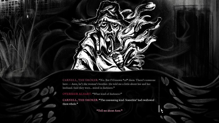 Give up the Ghost screenshot